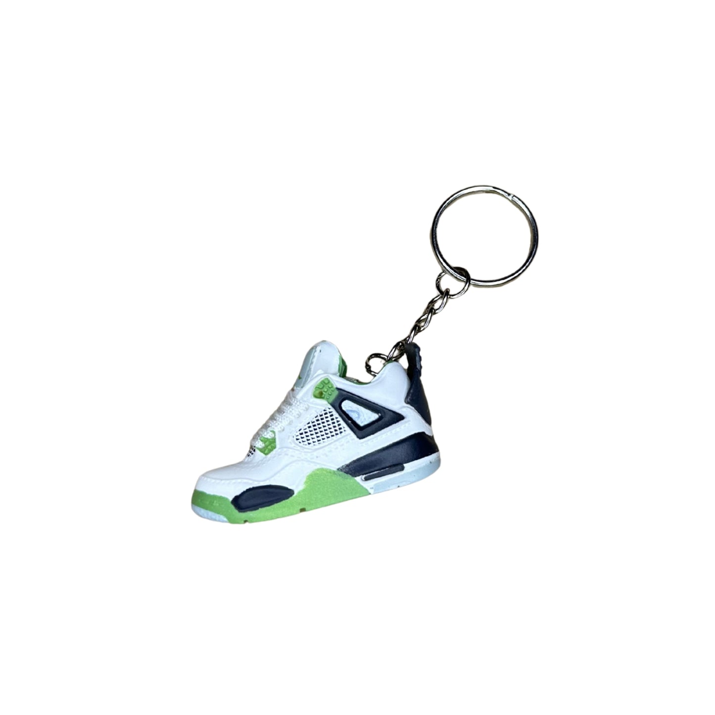 Keychain - Jordan 4 Seafoam