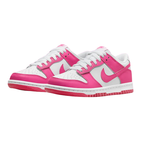 Dunk Low Laser Fuchsia (GS)