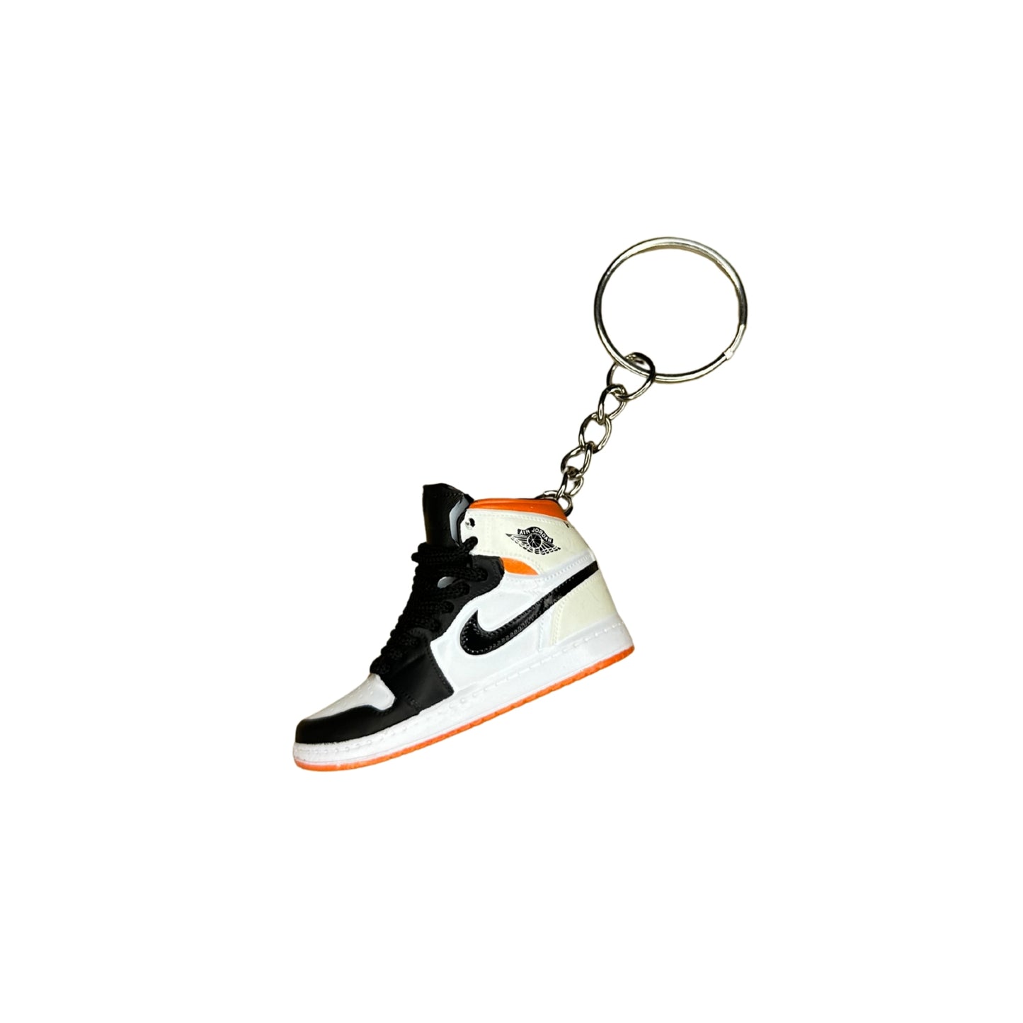 Kľúčenka - Jordan 1 High Electro Orange