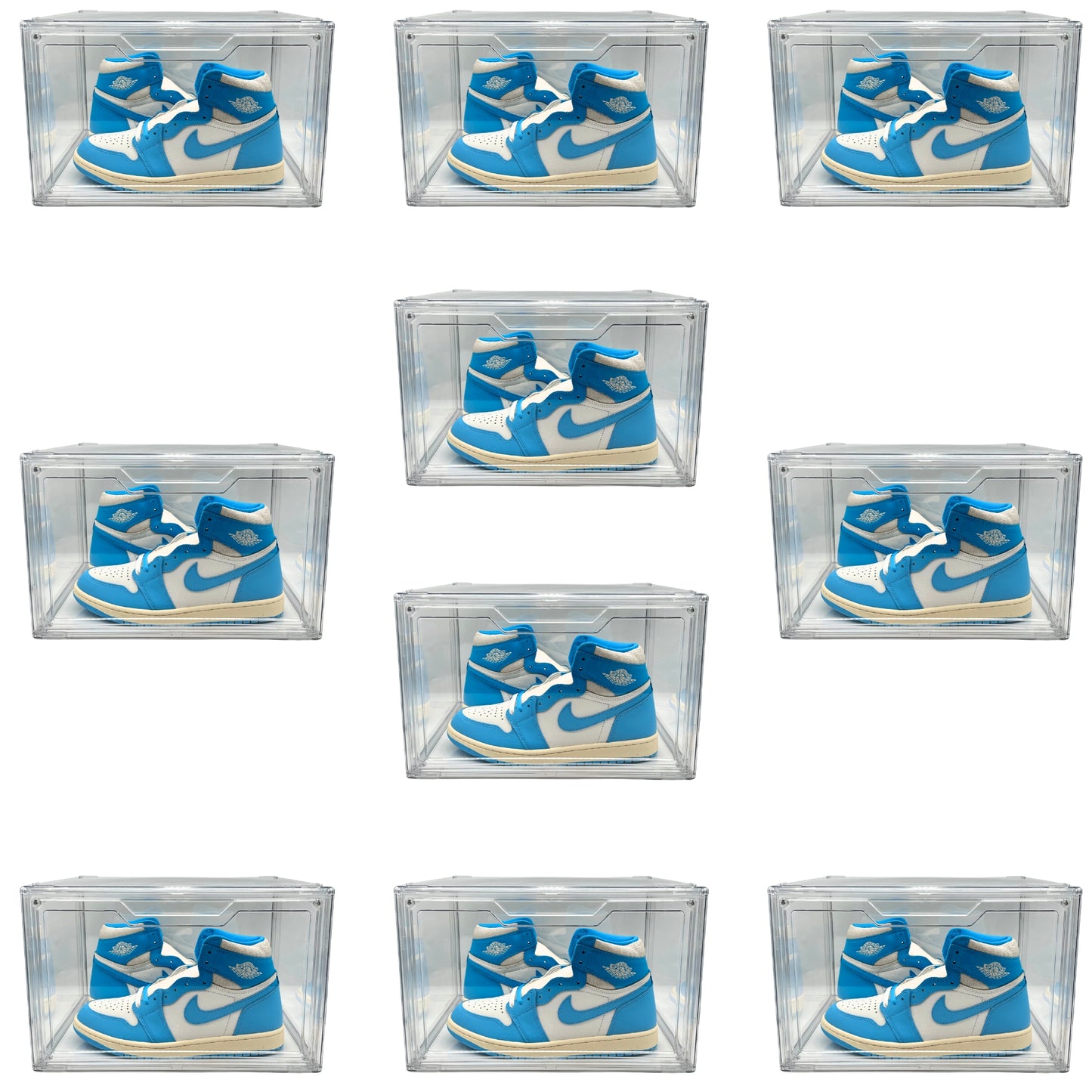 Sneaker Display Box (10 box)