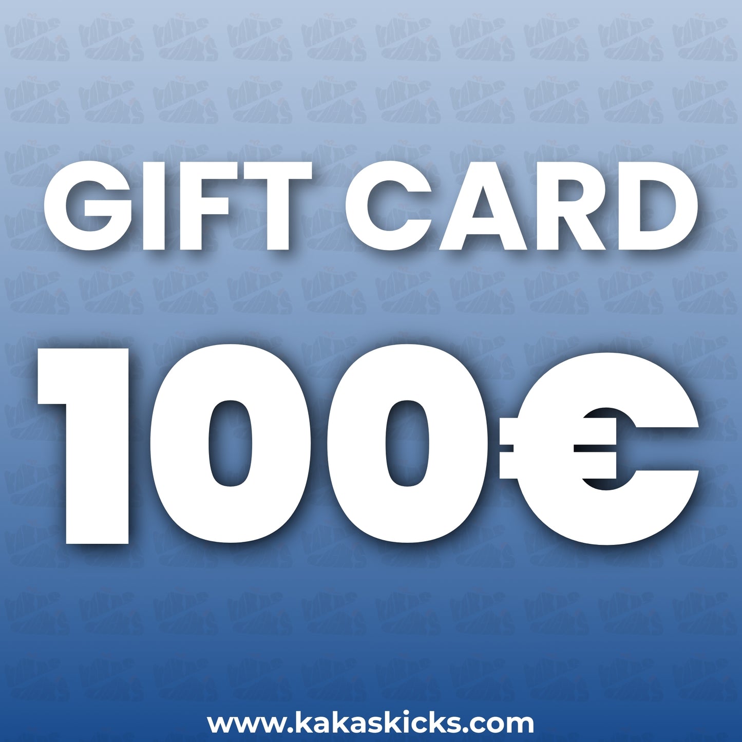 DARČEKOVÁ POUKÁŽKA - 100€