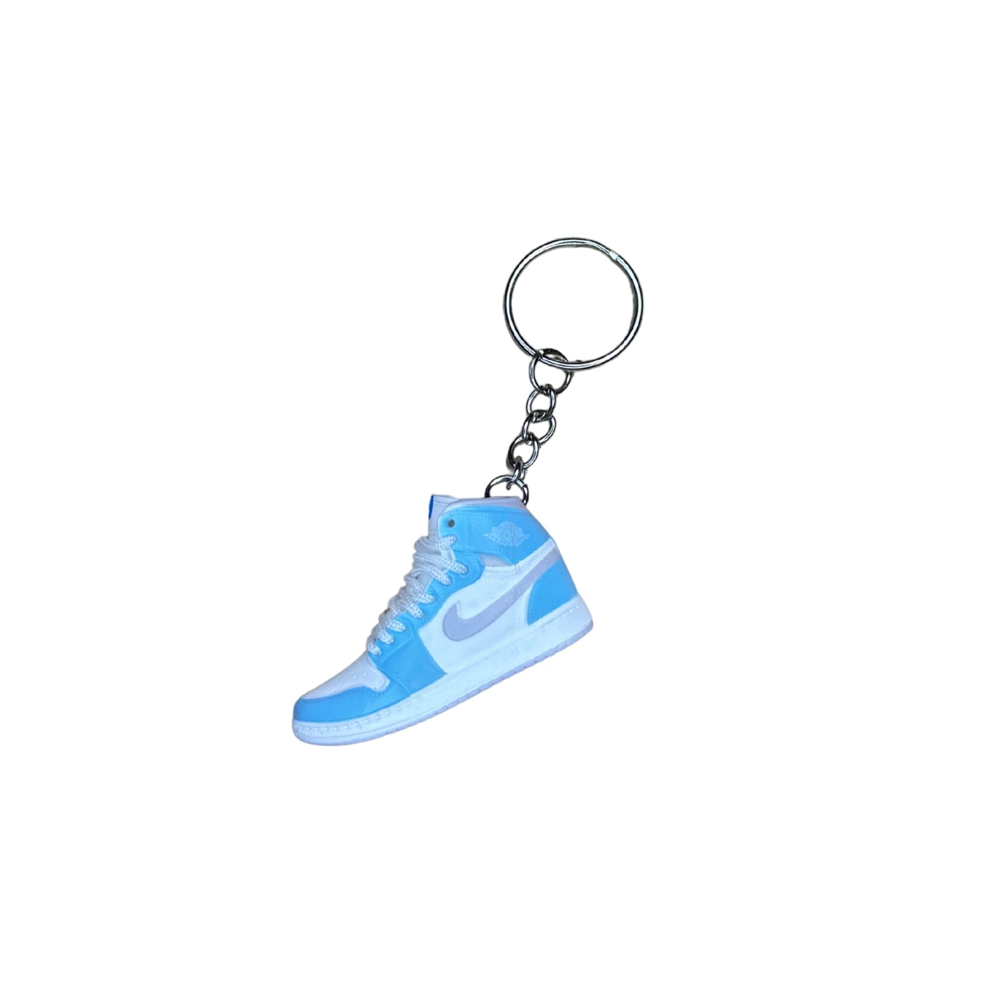 Kulcstartó - Jordan 1 High Baby Blue