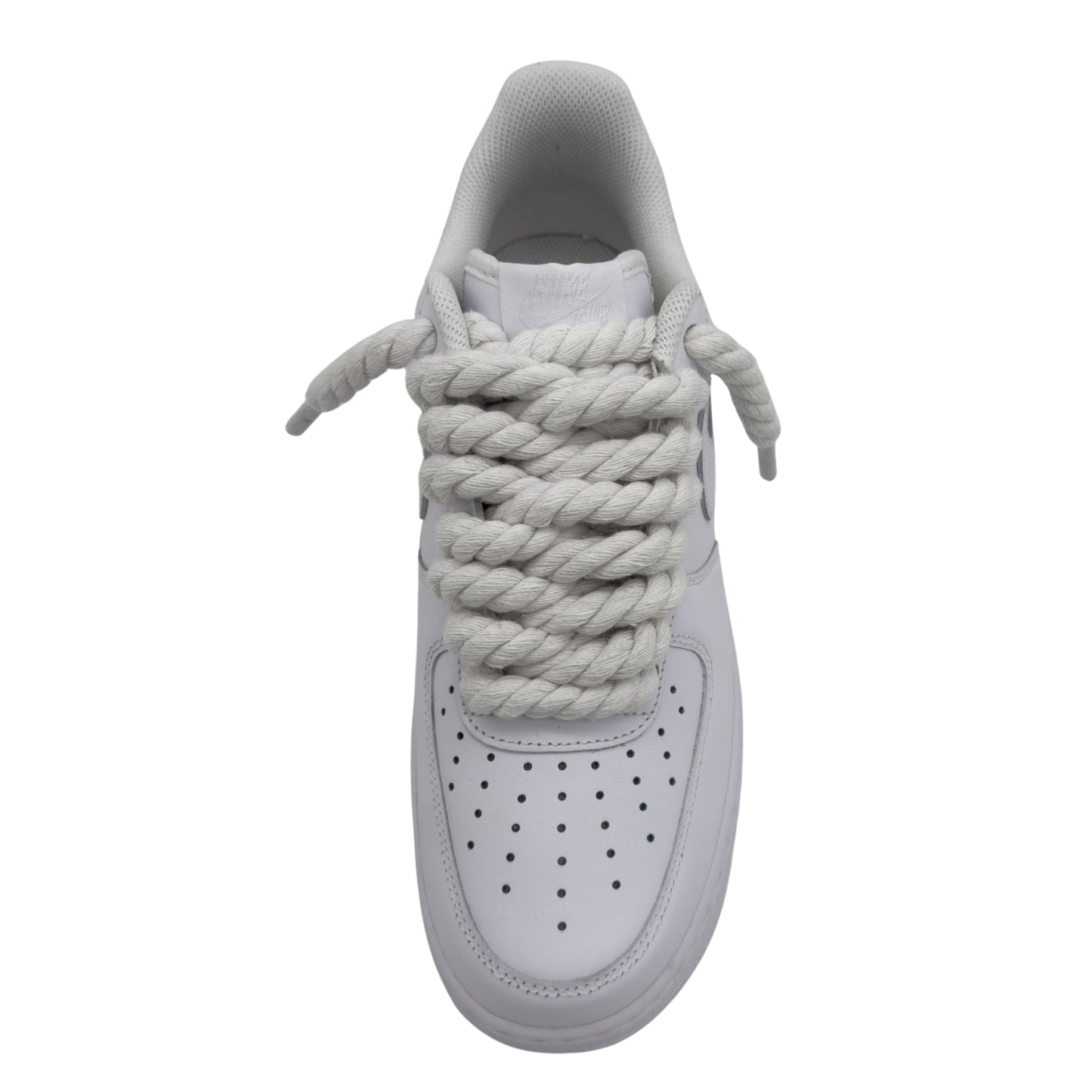 Nike Air Force 1 Low '07 Triple White / White Rope Laces