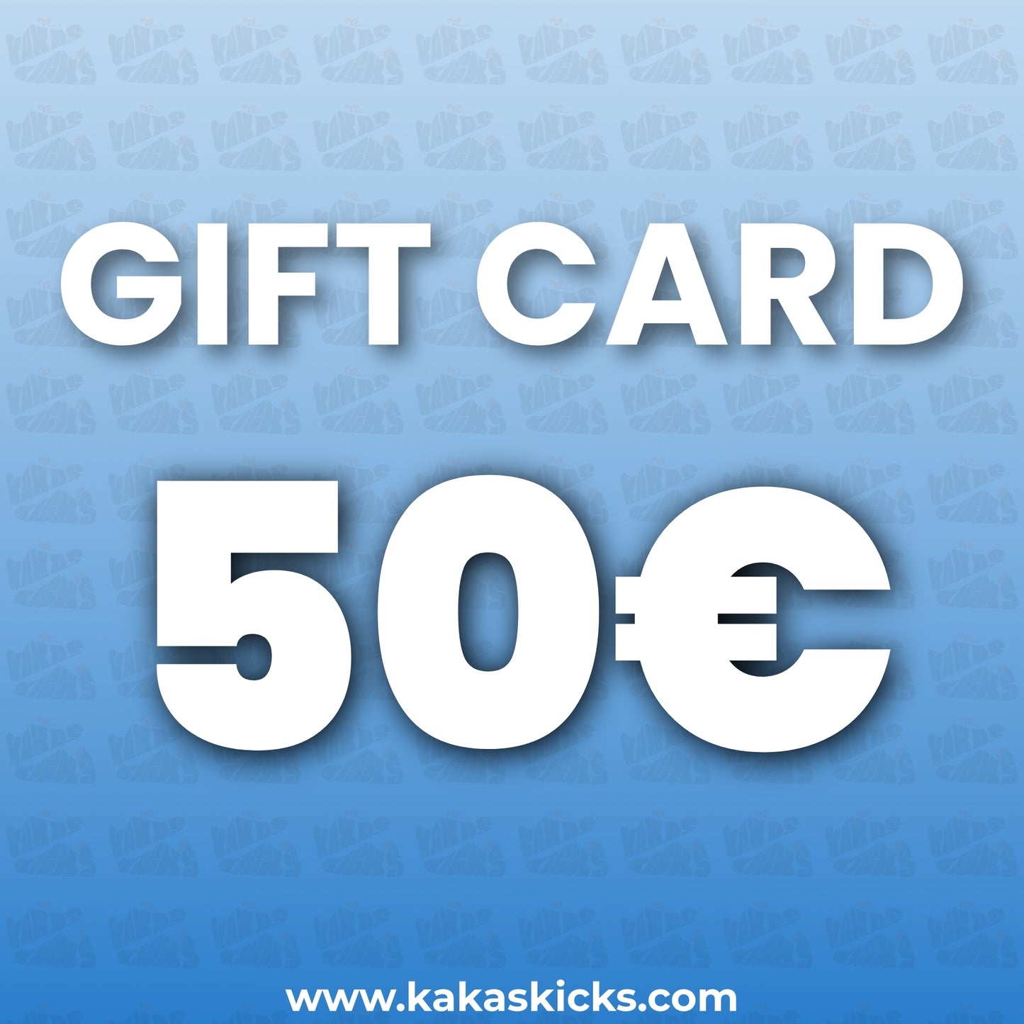 DARČEKOVÁ POUKÁŽKA - 50€