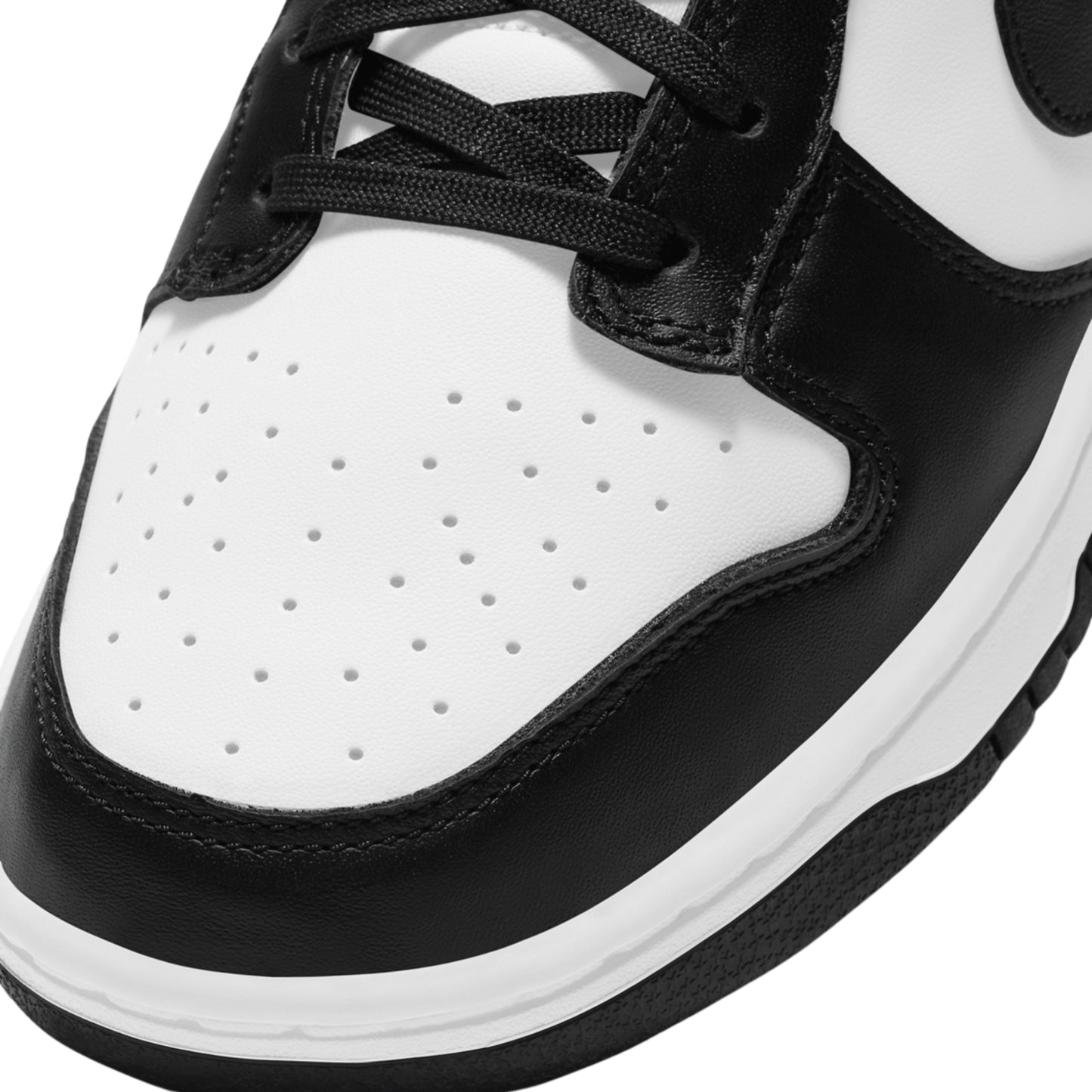 Dunk Low White Black Panda