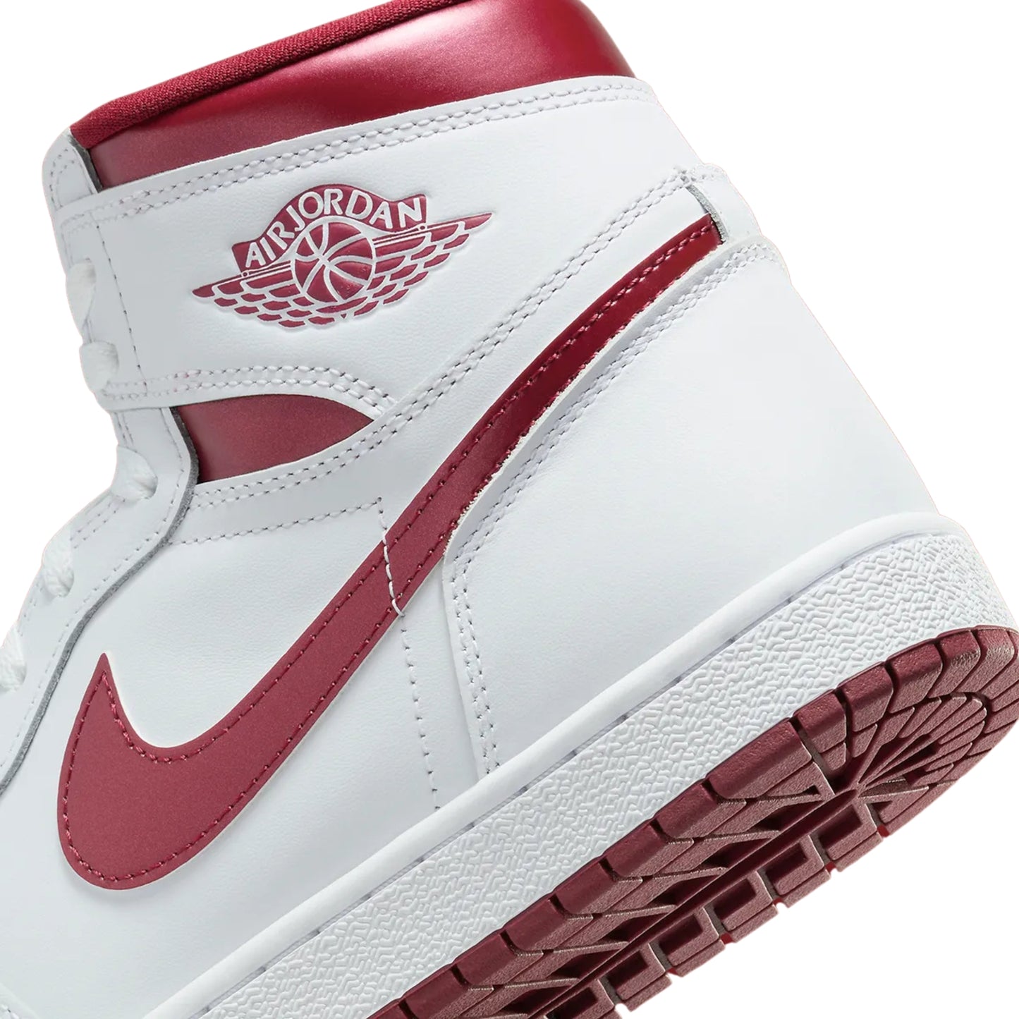 Jordan 1 Retro High '85 OG Metallic Burgundy