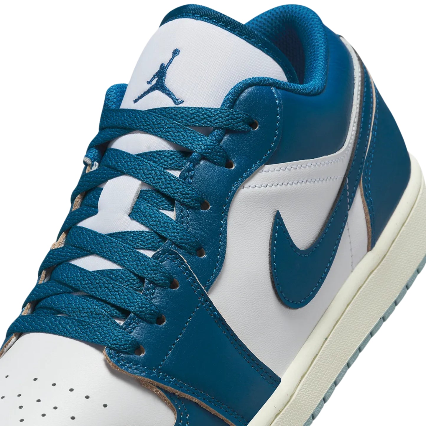 Jordan 1 Low Industrial Blue