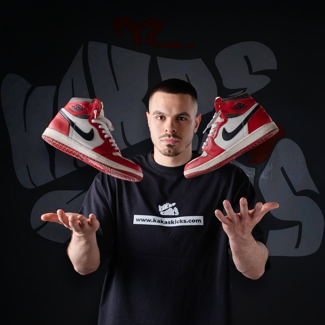KAKAS KICKS – From a Dream to Reality