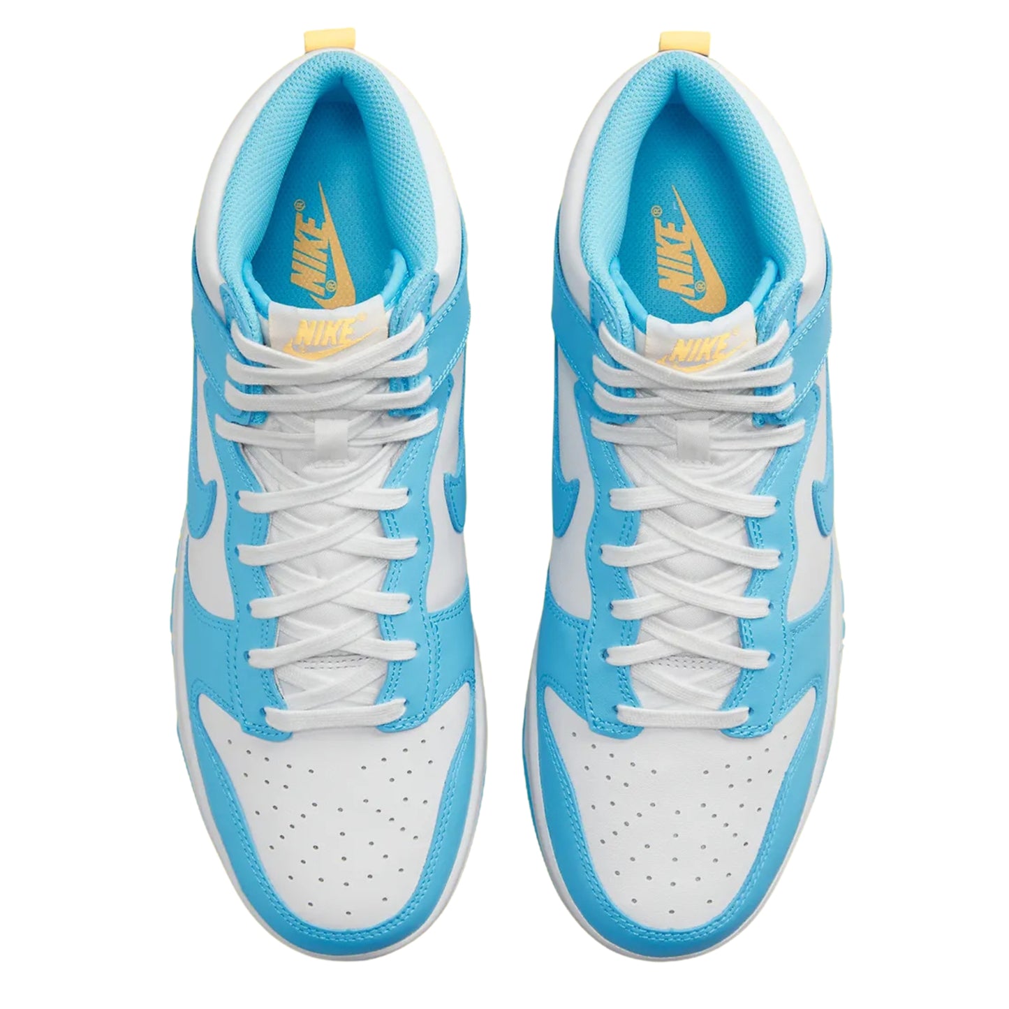 Dunk High Chill Blue