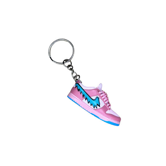 Kľúčenka - SB Dunk Low Grateful Pink
