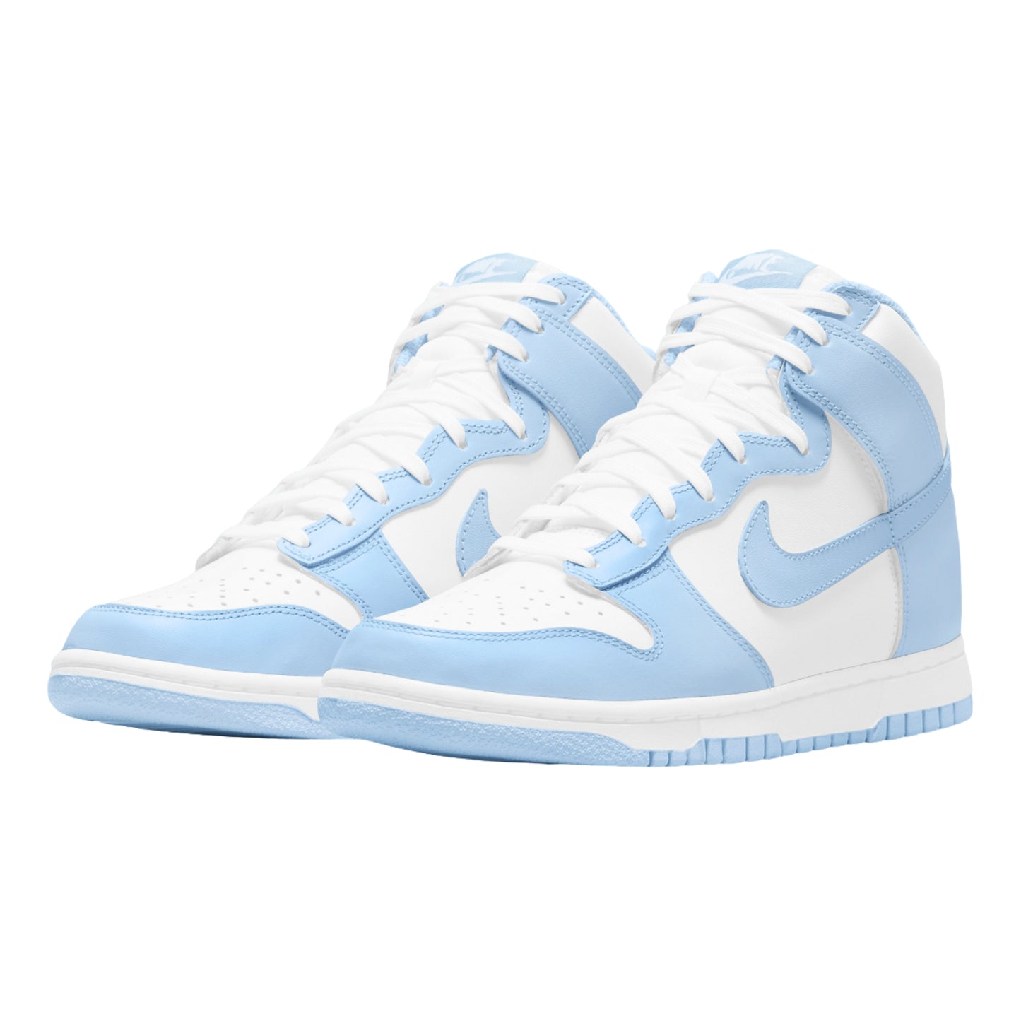 Nike Dunk High Aluminum
