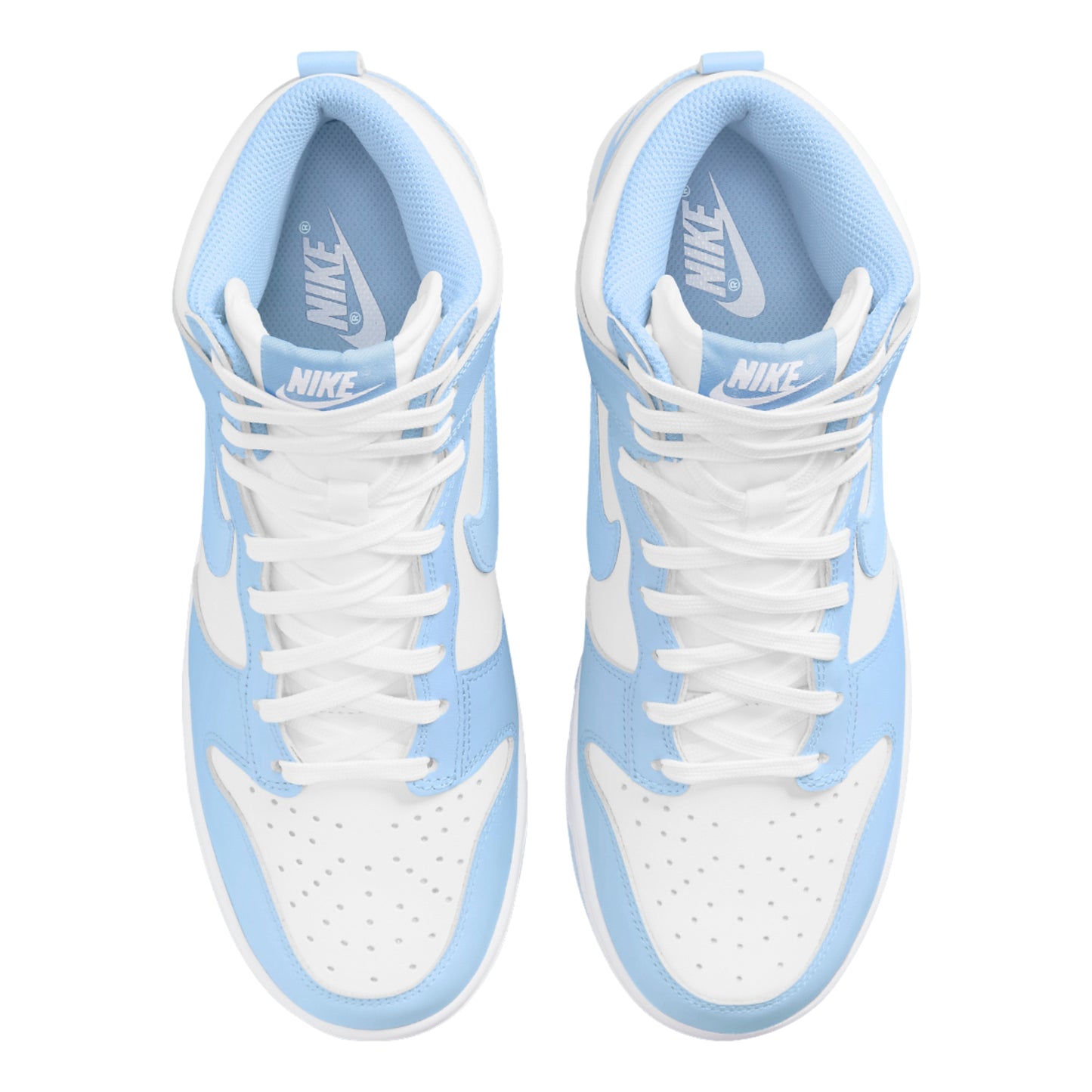 Nike Dunk High Aluminum