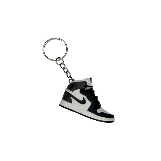 Kľúčenka - Jordan 1 High Dark Mocha