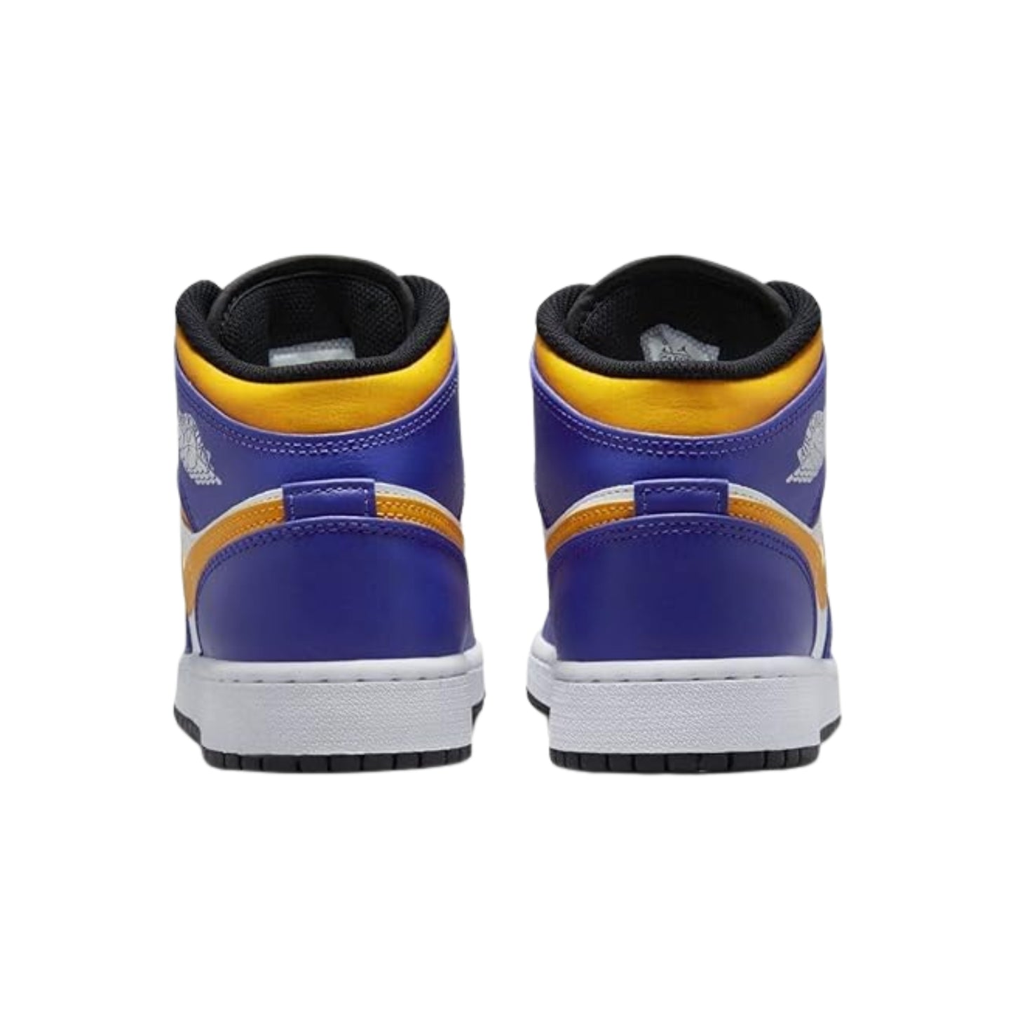 Jordan 1 Mid Lakers (2022)