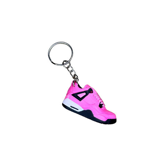 Keychain - Jordan 4 Pink