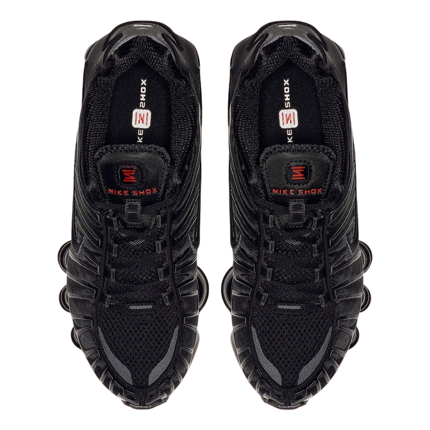 Nike Shox TL Black Max