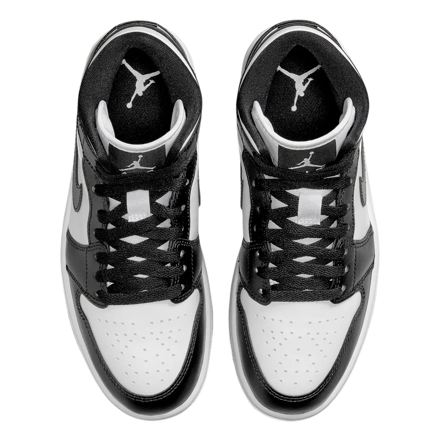Jordan 1 Mid Panda