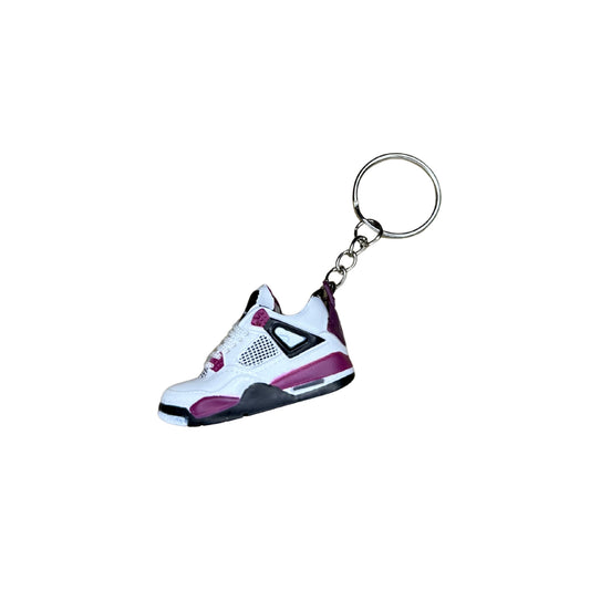 Keychain - Jordan 4 PSG