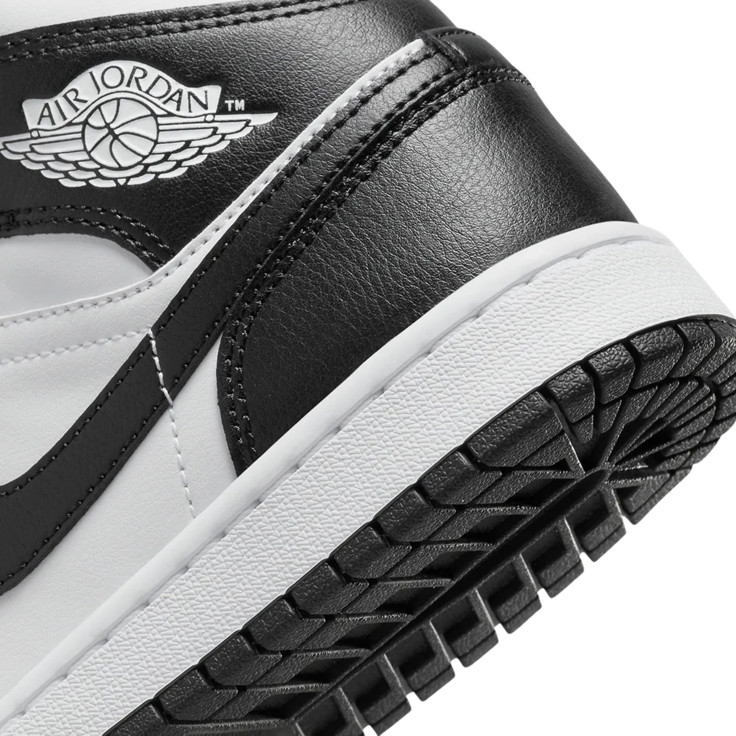 Jordan 1 Mid Panda