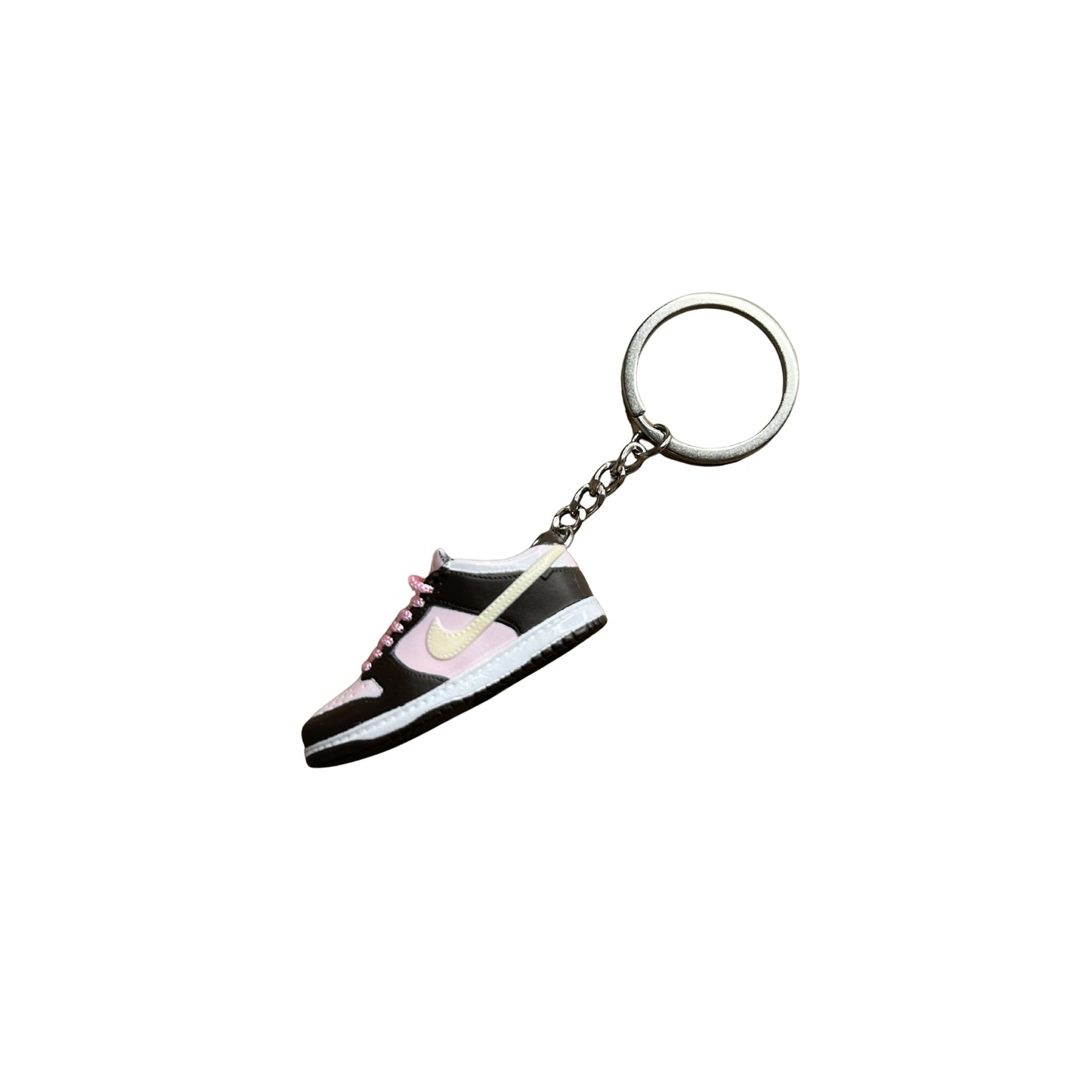 Kľúčenka - Dunk Low Pink Splatter