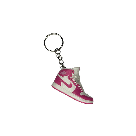 Kľúčenka - Jordan 1 High Pink White