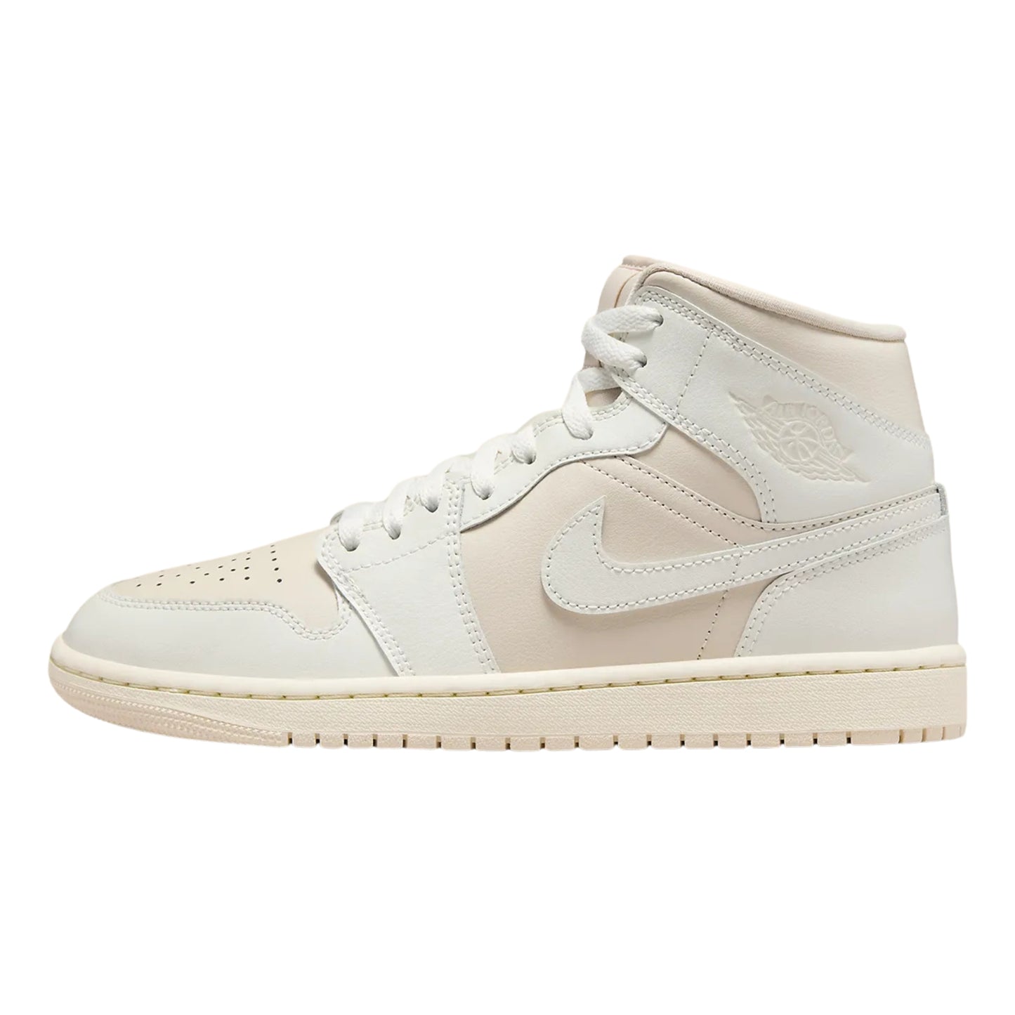 Jordan 1 Mid Legend Light Brown