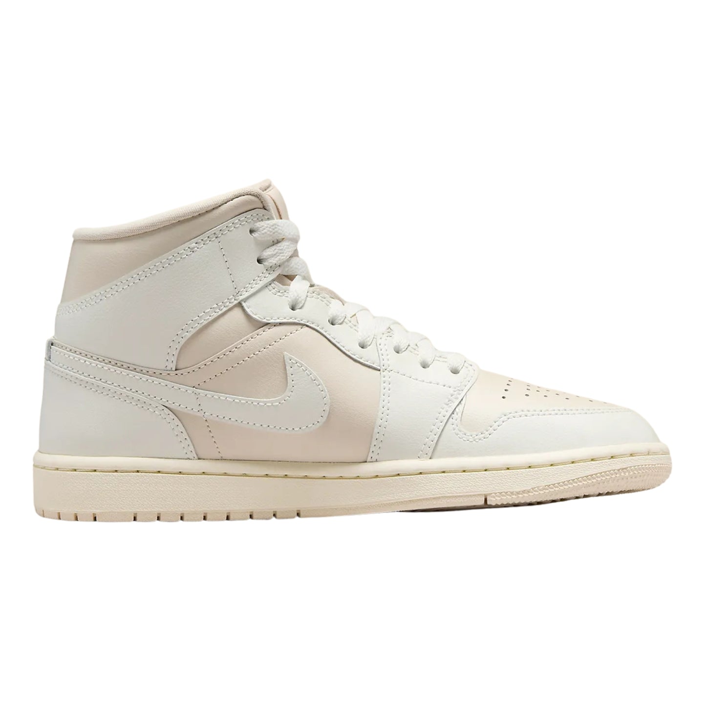 Jordan 1 Mid Legend Light Brown