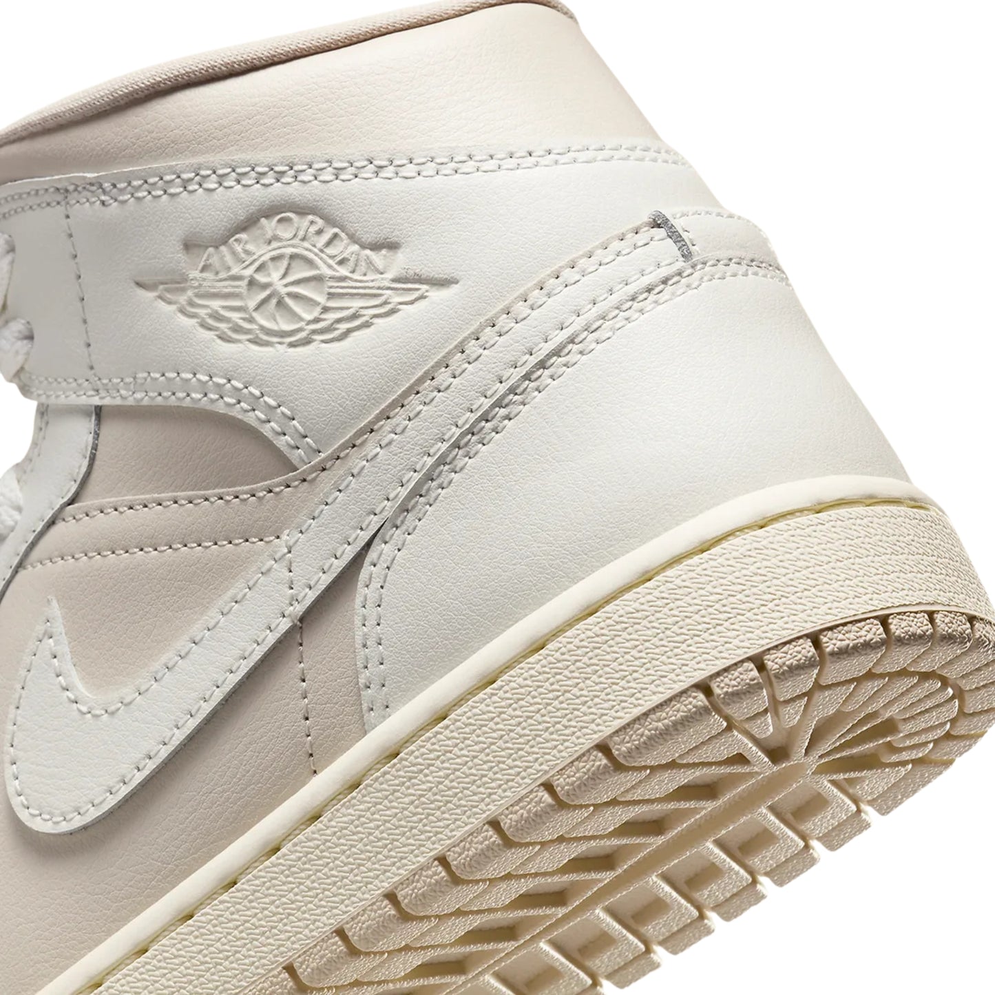 Jordan 1 Mid Legend Light Brown