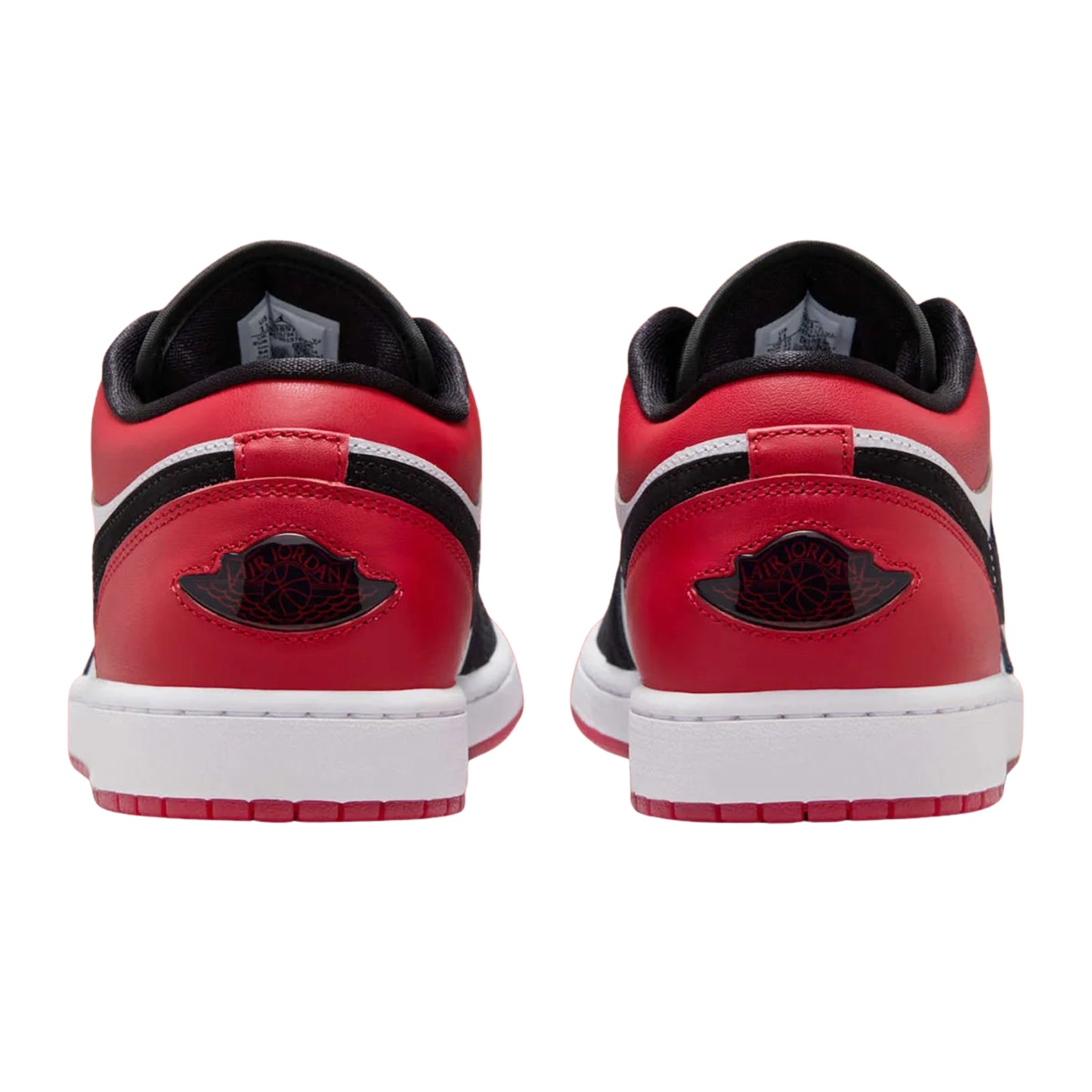 Jordan 1 Low SE Black Toe (2025)