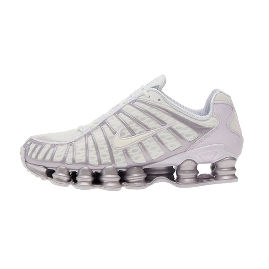 Nike Shox TL Summit White Barely Grape