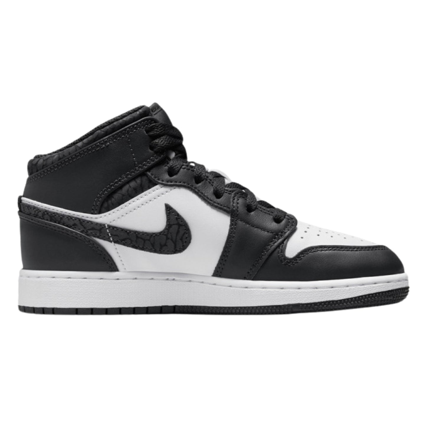 Jordan 1 Mid SE Panda Elephant (GS)