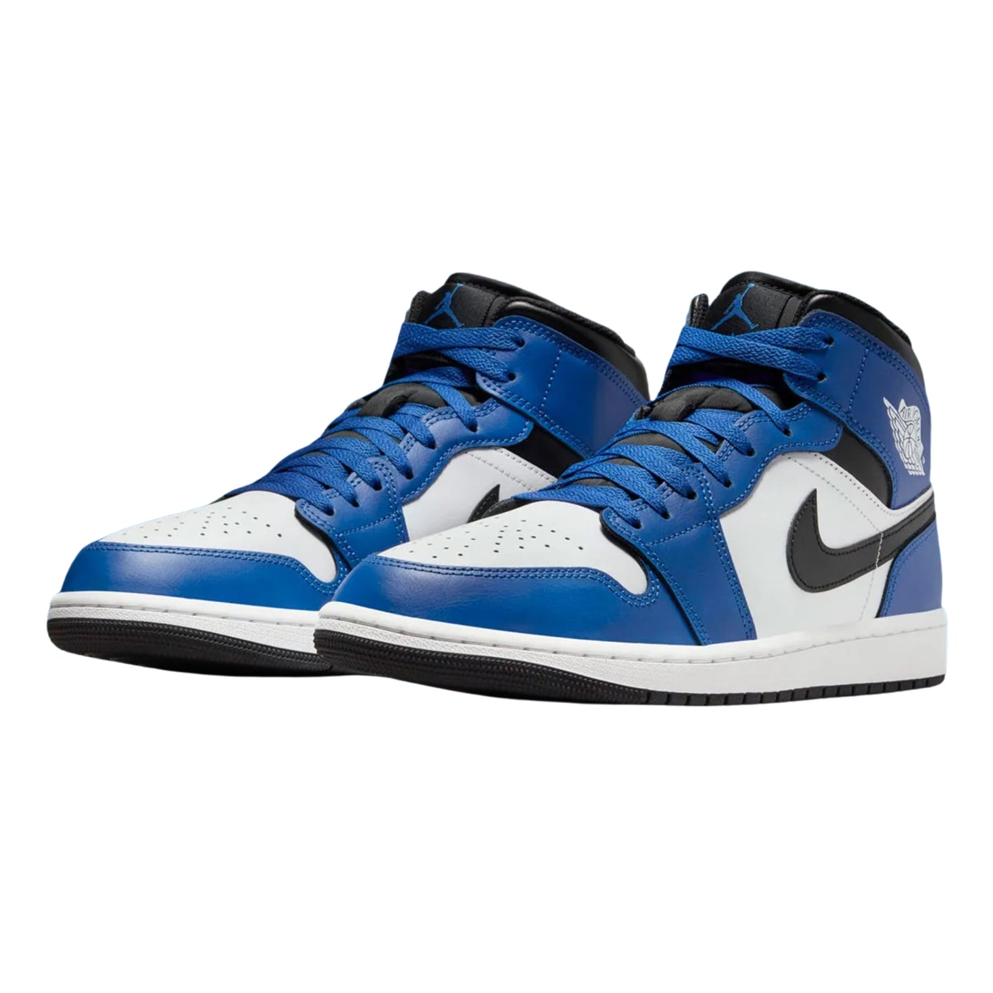 Jordan 1 Mid Game Royal