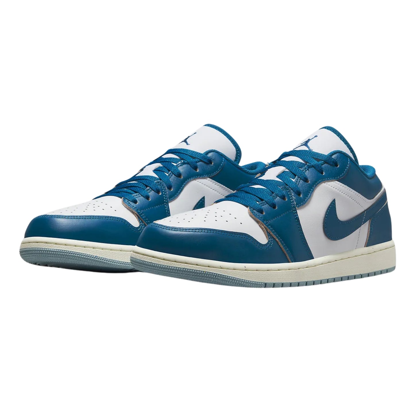 Jordan 1 Low Industrial Blue