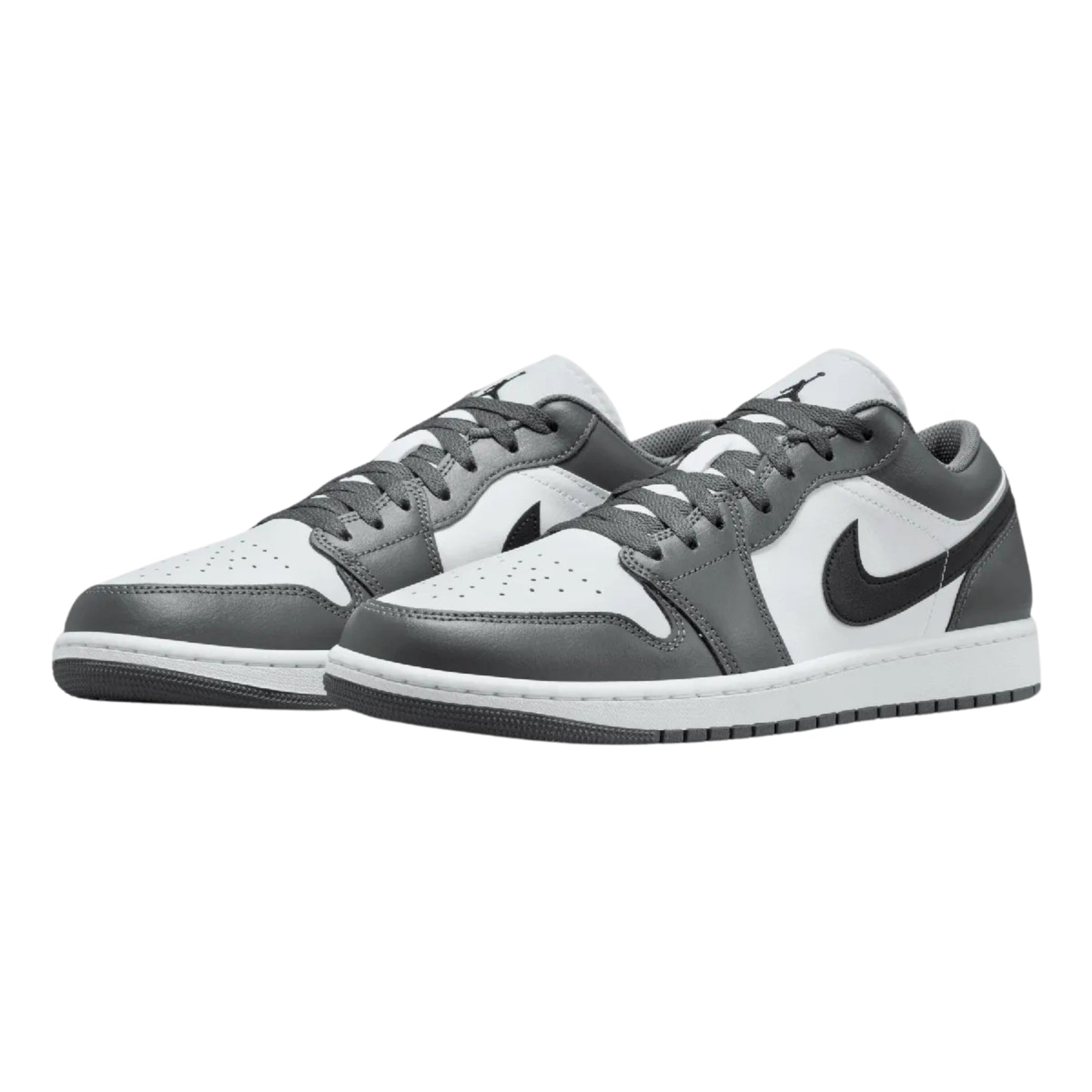 Jordan 1 Low Iron Grey