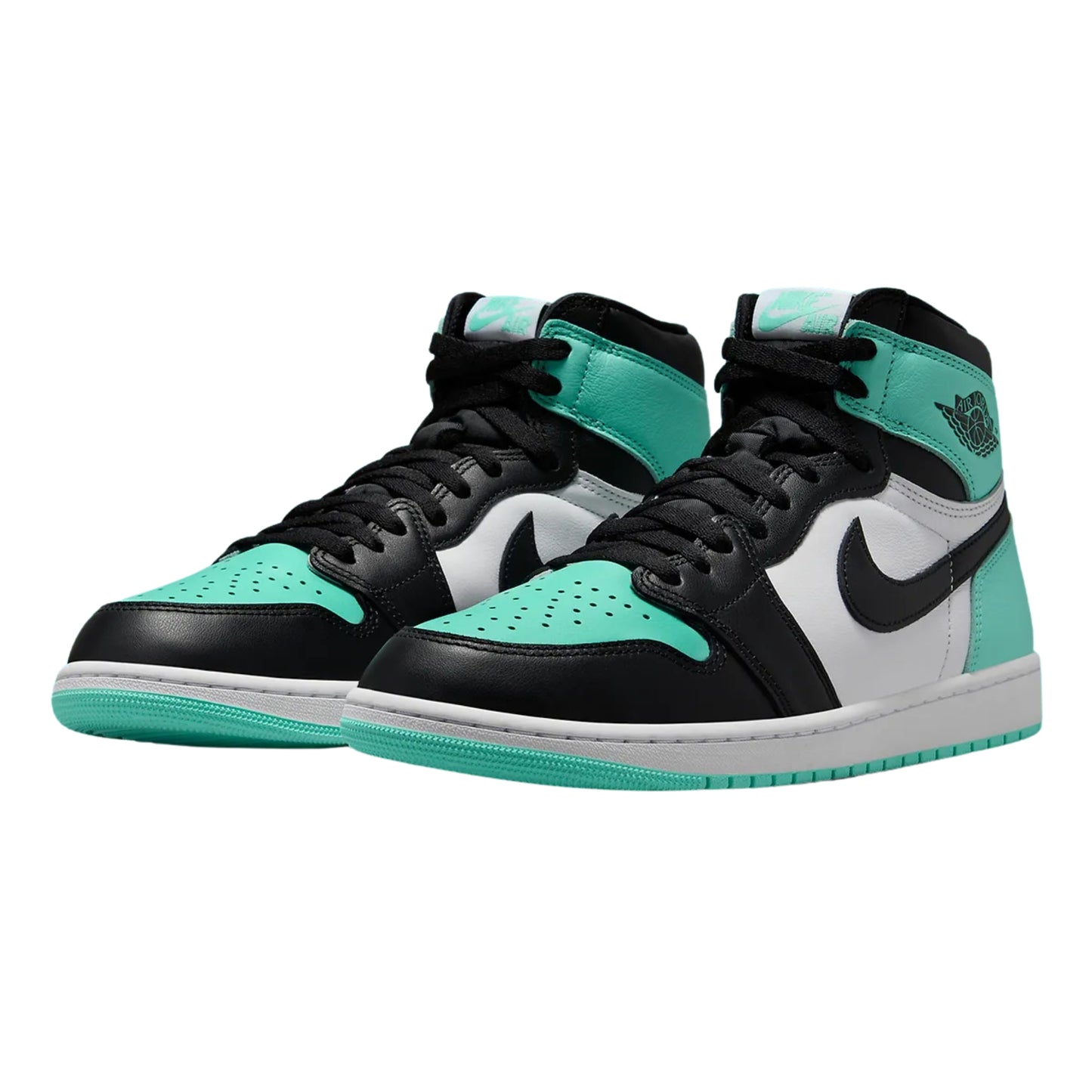 Jordan 1 Retro High OG Green Glow