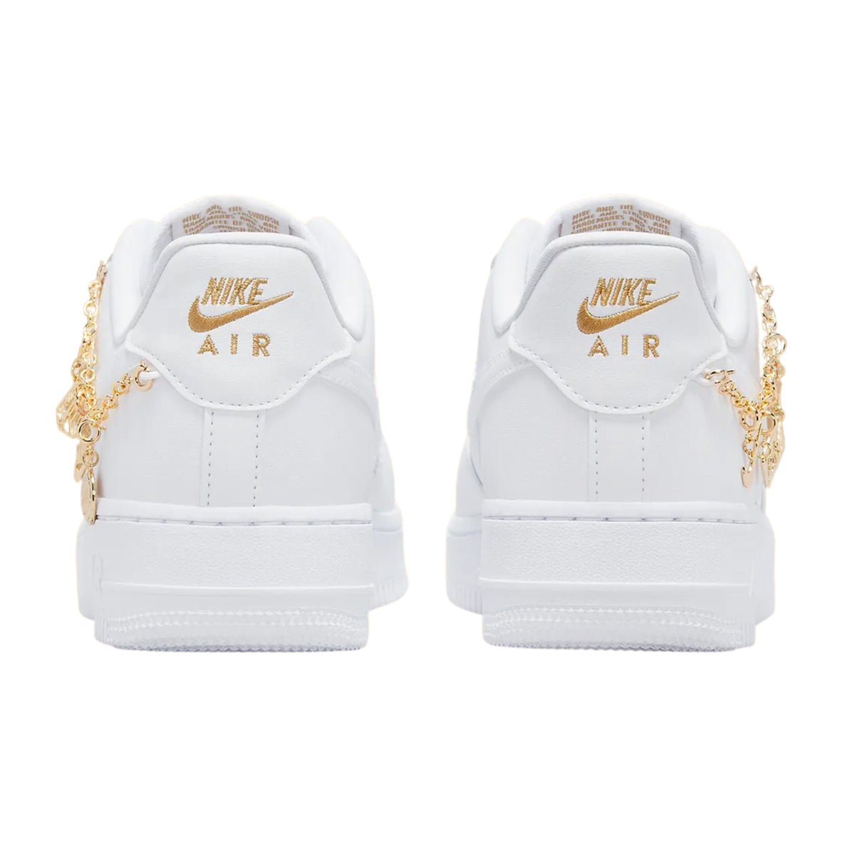 Nike Air Force 1 Low LX White Pendant