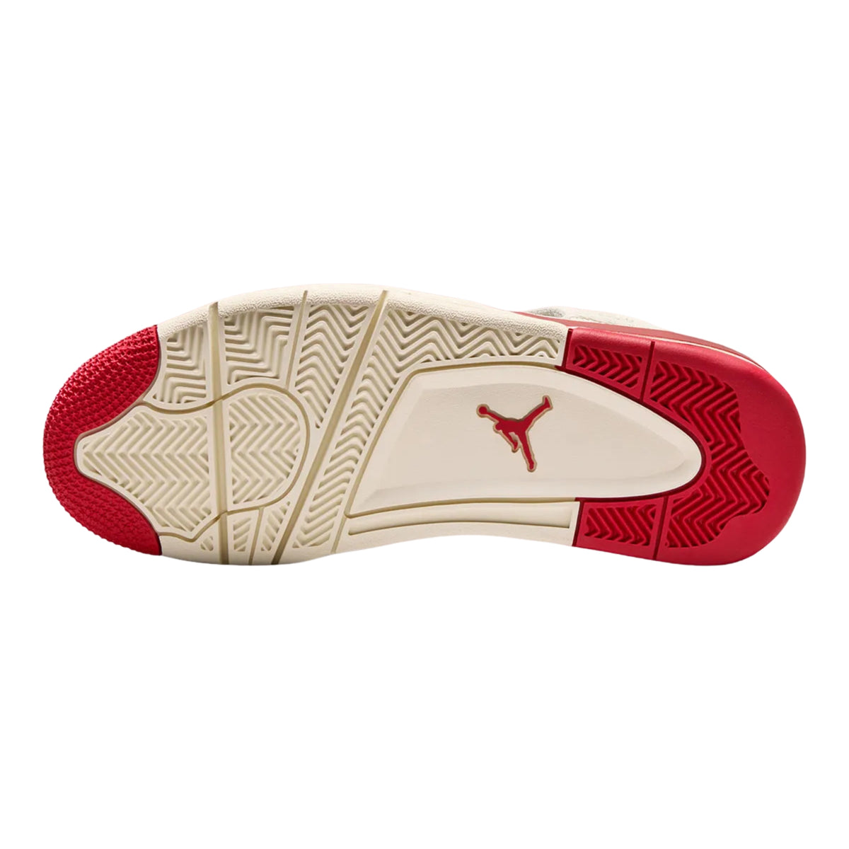 Jordan 4 Retro Valentine's Day Sierra Red