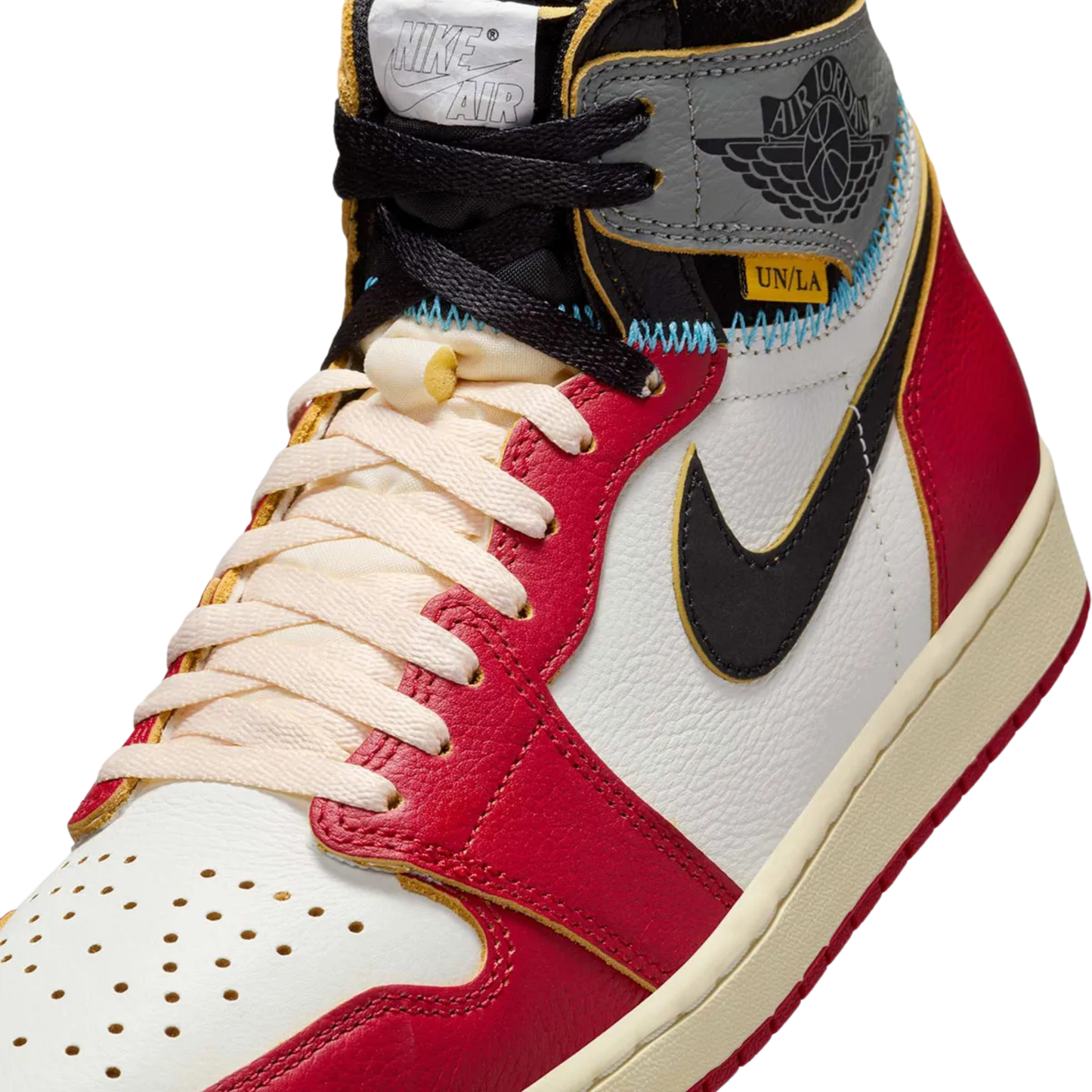 Jordan 1 Retro High OG SP Union LA Chicago Shadow