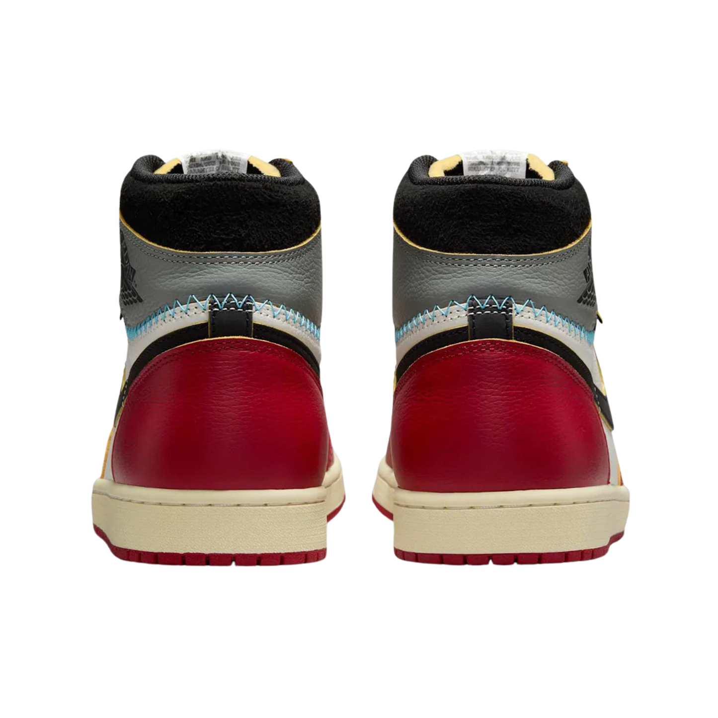 Jordan 1 Retro High OG SP Union LA Chicago Shadow