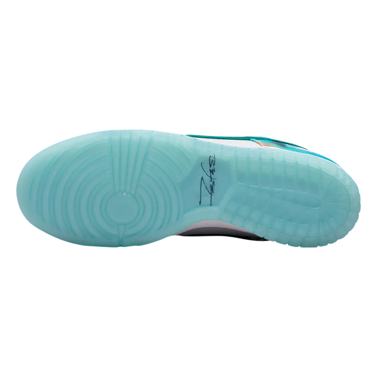 Nike SB Dunk Low Futura Laboratories Bleached Aqua