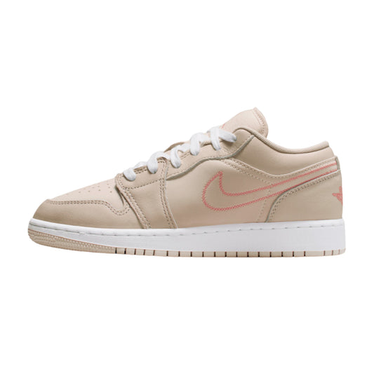 Jordan 1 Low Light Orewood Brown (GS)