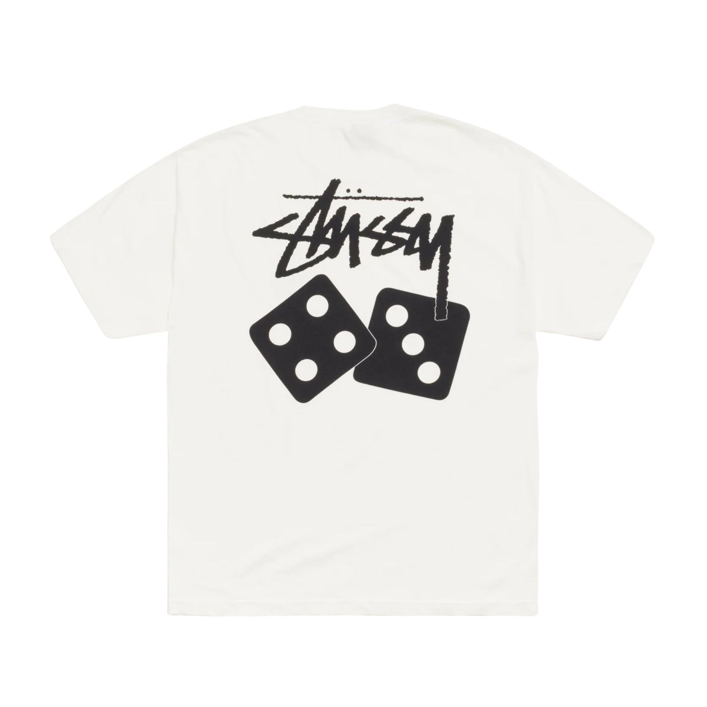 Stüssy DICE TEE PIGMENT DYED