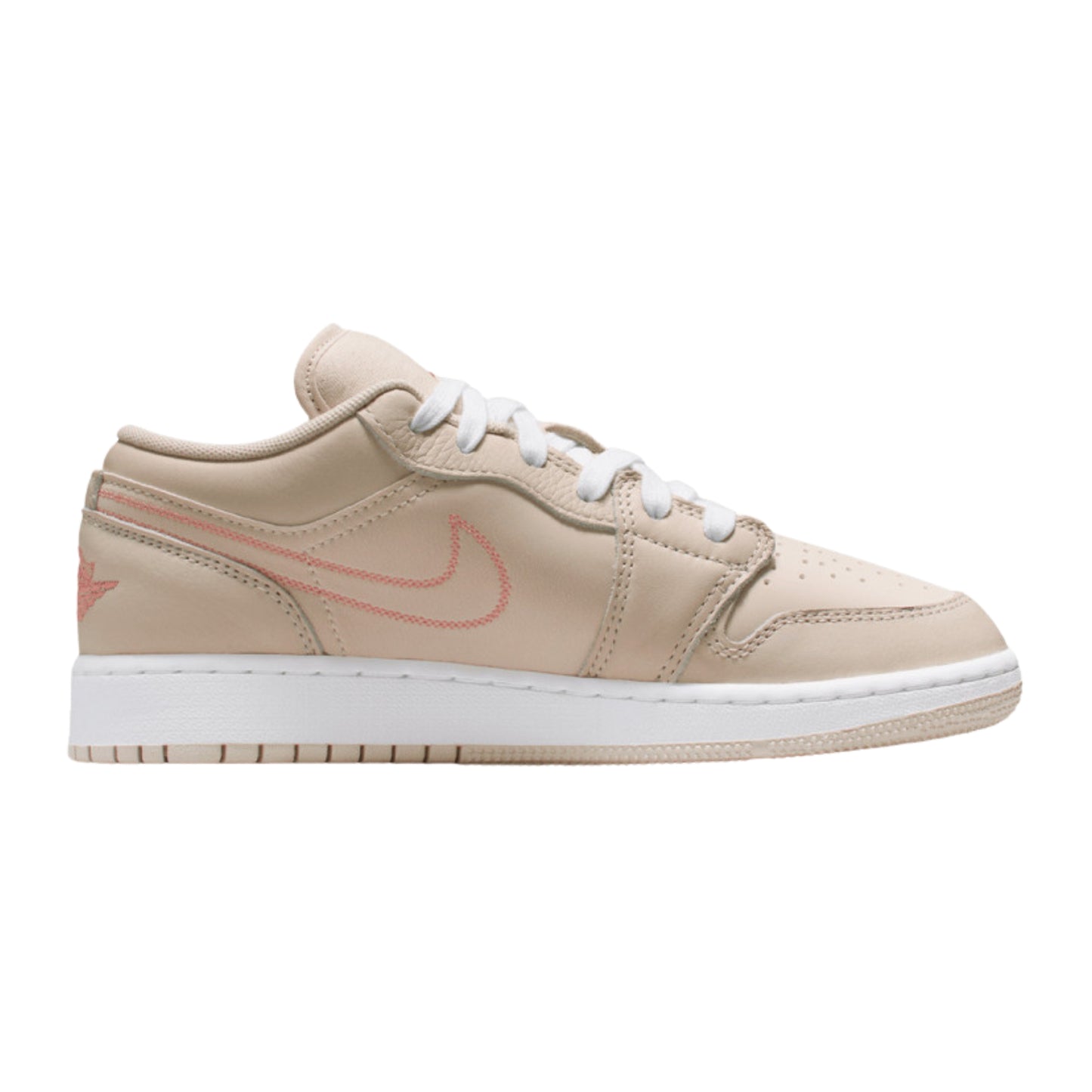 Jordan 1 Low Light Orewood Brown (GS)
