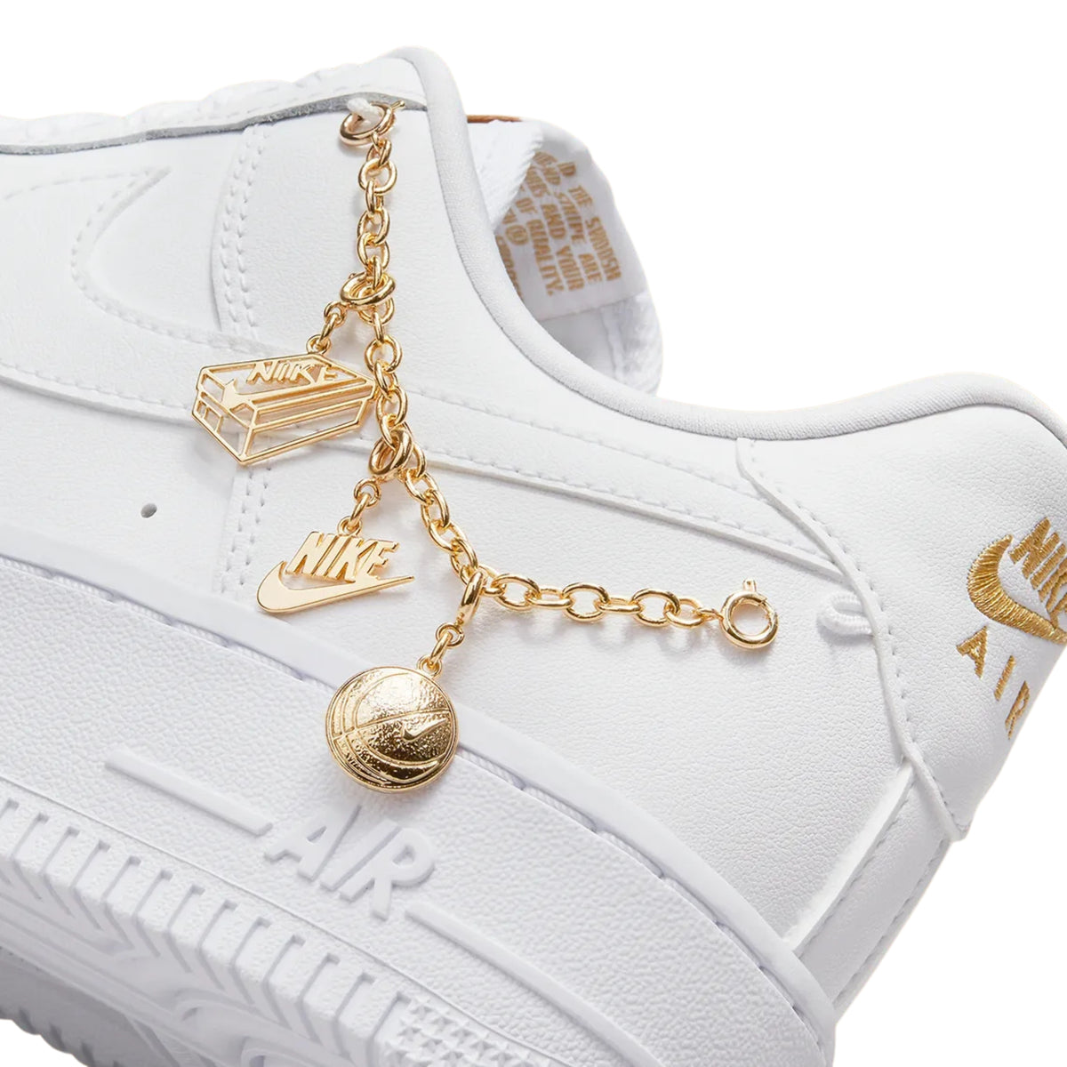 Nike Air Force 1 Low LX White Pendant