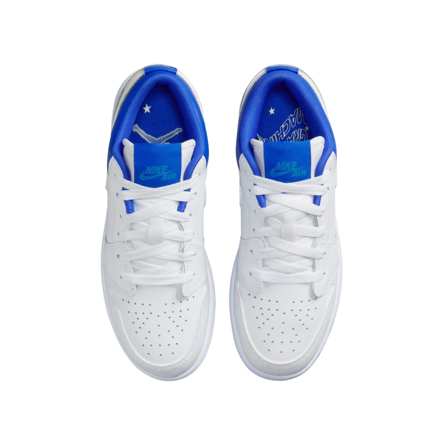 Jordan 1 Low The Sky Is Not The Limit (GS)