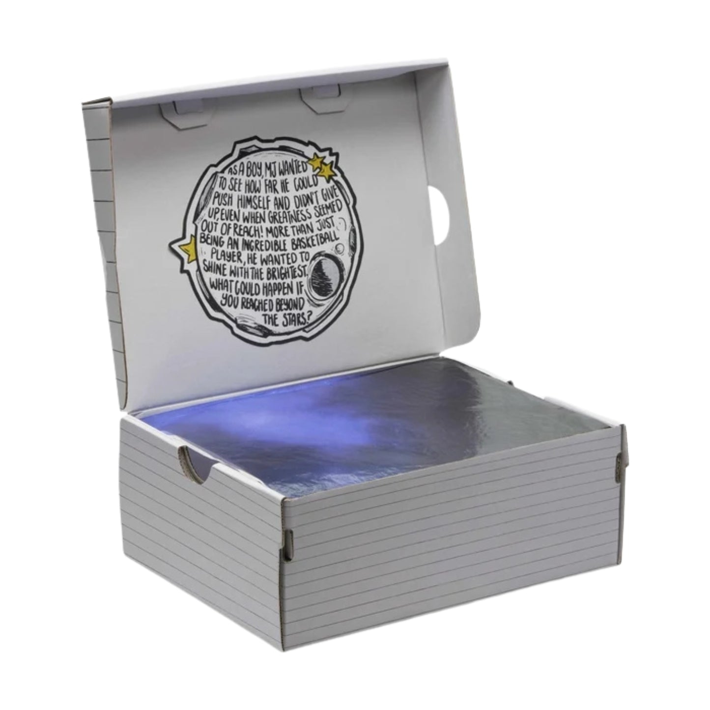 Jordan 1 Low The Sky Is Not The Limit (GS)