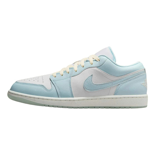 Jordan 1 Low SE Glacier Blue Summit White