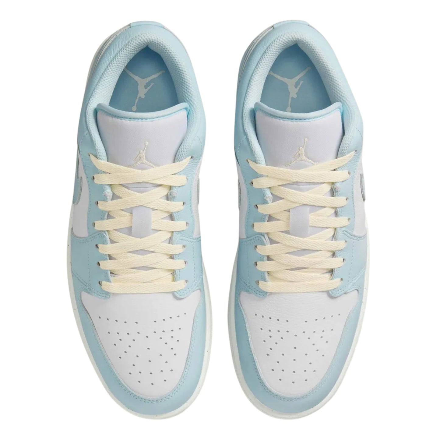 Jordan 1 Low SE Glacier Blue Summit White