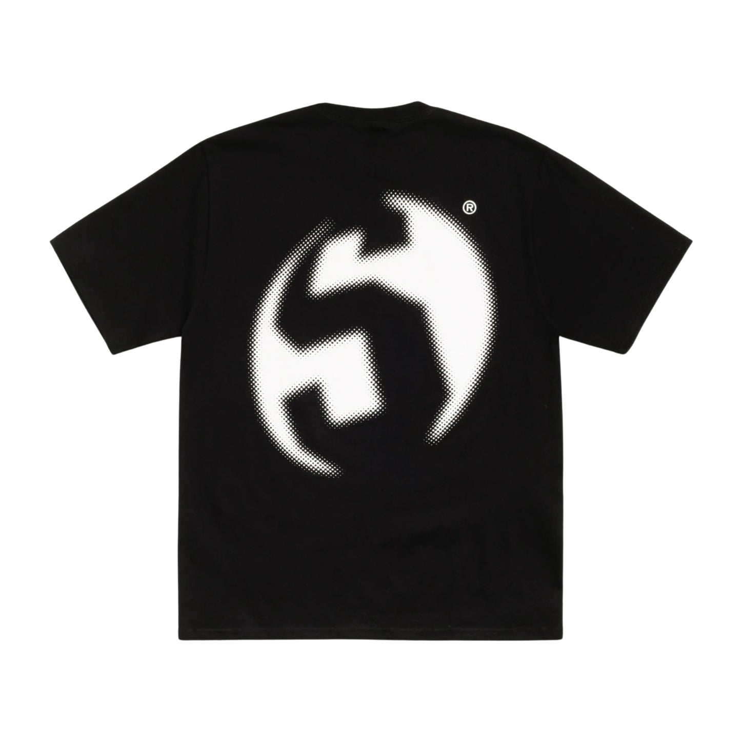 Stüssy LENS TEE - Black