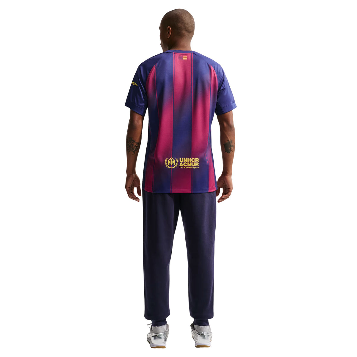 Nike FC Barcelona 2025/26 Stadium Home Jersey